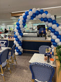 Balloon Standard Cluster Arch, HIRE ITEM Price from