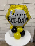 Balloon Nest Table Centrepiece Arrangement from