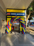 Balloon Standard Cluster Arch, HIRE ITEM Price from