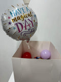 Surprise Balloon Gift Box -Price from