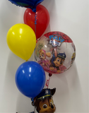 Paw Patrol Foil Characters Orbz Balloon #34593