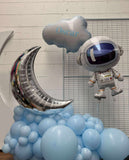Balloon Marquee Display- Choose Colour & Age FROM