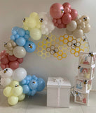 POP UP BABY BALLOON BOXES