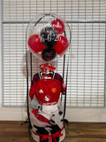 Gift in a Balloon / Stuffed / Personalised