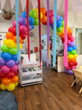 Balloon Standard Cluster Arch, HIRE ITEM Price from