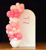 Organic Balloon Garland Grab and Go per metre FROM: