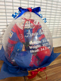 Gift in a Balloon / Stuffed / Personalised