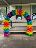 Balloon Standard Cluster Arch, HIRE ITEM Price from