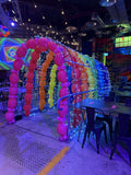 Balloon Arch Linking Balloons