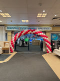 Balloon Standard Cluster Arch, HIRE ITEM Price from