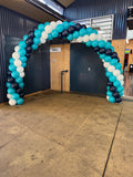 Balloon Standard Cluster Arch, HIRE ITEM Price from