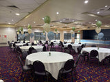 3 Balloon Bouquet Table Centrepiece ( with Hi Float 2-3 day float time) #T3