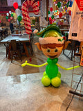 Christmas Elf Character