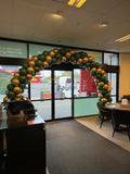 Balloon Standard Cluster Arch, HIRE ITEM Price from