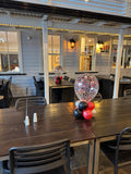 Balloon Nest Table Centrepiece Arrangement from