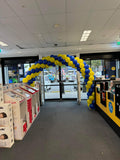 Balloon Standard Cluster Arch, HIRE ITEM Price from