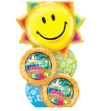 Radiant Sunshine Bouquet Choose your Occasion INFLATED