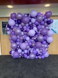Balloon Wall Extra Large Organic Balloon Wall or Character Wall HIRE