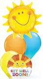 Radiant Sunshine Bouquet Choose your Occasion INFLATED