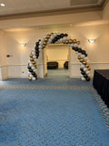 Balloon Standard Cluster Arch, HIRE ITEM Price from