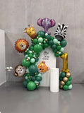 White, Black, Beige, Pink, Blue or Lilac Arch Backdrop Wall Hire with Balloon Garland #WHBD