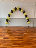 String of Pearl Balloon Arch 2m Wide