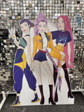 Cutout Hire Cut Out