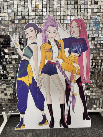 Cutout Hire Cut Out