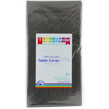 Black Rectangle Tablecover #388158