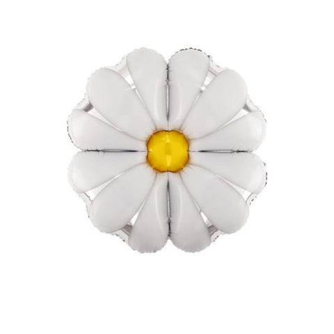 White Daisy Flower 90cm Shape #2140106