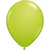 Helium Filled Loose Floating Standard or Chrome Colours 40cm - 45cm 16 - 18inch