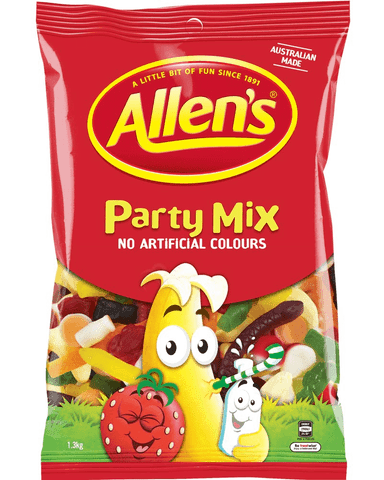 Allens Party Mix 1.3kg