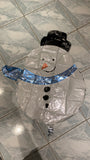 Snowman Foil Balloon #83933