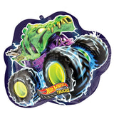 Hot Wheels Monster Trucks (58cm x 48cm) (2 Side Print) Foil Licensed Shape INFLATED #49607