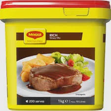 Maggi Rich Gravy 1kg 200 serves