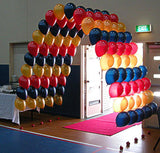 Balloon Arch Linking Balloons