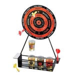 Drinking Darts inc. 4 Shots glasses, 4 Darts