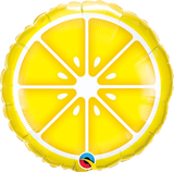 Fruity Lemon Slice 45cm Balloon #10457