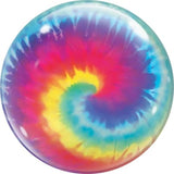Bubble 56cm (22") Tie Dye Swirls #13084