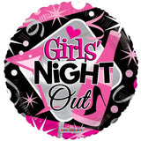Girls Night Out Foil 45cm (18") #10330