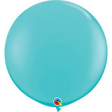 Giant Helium Balloon 90cm 3ft 31 colours to choose from