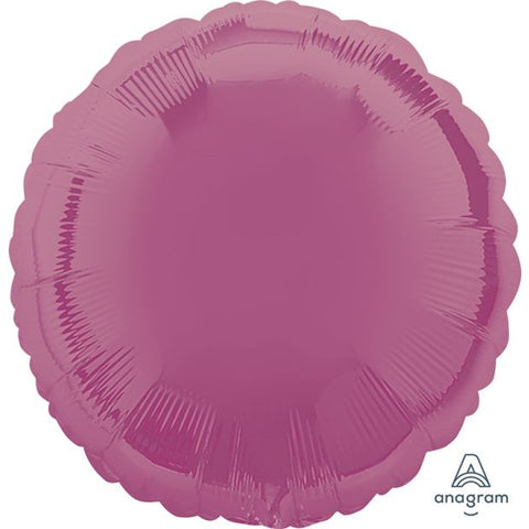 Metallic Lavender Foil Round Balloon 45cm (18") #20596