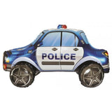 Standing Airz Police Car (45x88x39cm) Shape #211210
