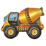 Standing Airz Cement Mixer (44x64x32cm) Shape #211212