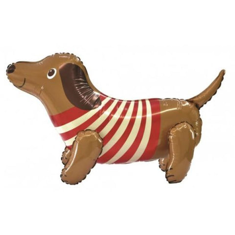 Dachshund Dog Standing Airz INFLATED AIR FILLED #112206