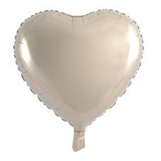Heart Champagne 46cm 18 Inch INFLATED Foil #153568