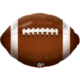 Football Shape Large 91cm (39") INFLATED #21583
