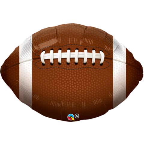 Football Shape Large 91cm (39") INFLATED #21583