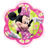 Minnie Licensed INFLATED Foil 45cm (18") #26437