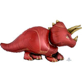 Triceratops DinosaurFoil Shape (106cm x 60cm) #32249